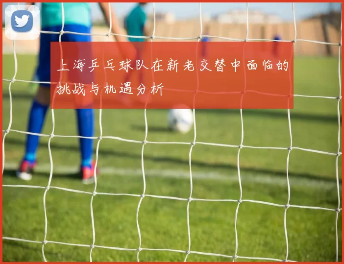 上海乒乓球队在新老交替中面临的挑战与机遇分析